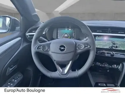 Photo 8 Opel Corsa  1.2 Turbo Hybrid 110ch GS e-DCT6