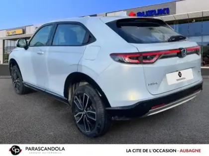 Photo 6 Honda HR-V  1.5 i-MMD 131ch e:HEV Executive