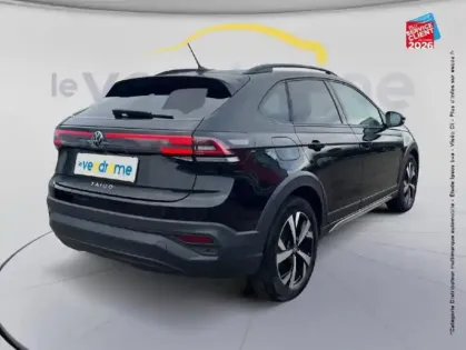 Photo 5 Volkswagen Taigo  1.0 TSI 116ch Life