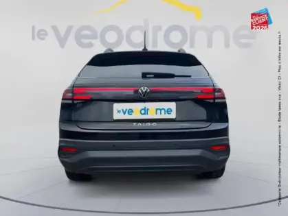 Photo 6 Volkswagen Taigo  1.0 TSI 116ch Life