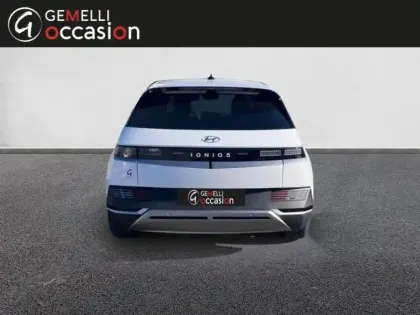 Photo 14 Hyundai Ioniq 5  73 kWh - 218ch Intuitive