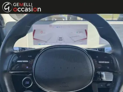 Photo 13 Hyundai Ioniq 5  73 kWh - 218ch Intuitive