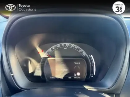 Photo 13 Toyota Aygo  X 1.0 VVT-i 72ch Active Business MY23