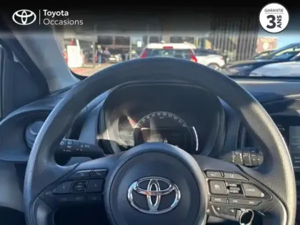 Photo 12 Toyota Aygo  X 1.0 VVT-i 72ch Active Business MY23