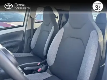 Photo 10 Toyota Aygo  X 1.0 VVT-i 72ch Active Business MY23