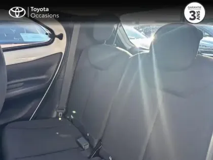 Photo 11 Toyota Aygo  X 1.0 VVT-i 72ch Active Business MY23