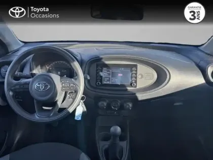 Photo 7 Toyota Aygo  X 1.0 VVT-i 72ch Active Business MY23