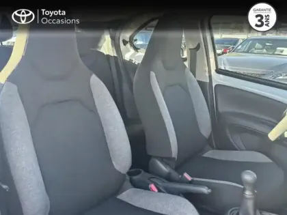 Photo 5 Toyota Aygo  X 1.0 VVT-i 72ch Active Business MY23