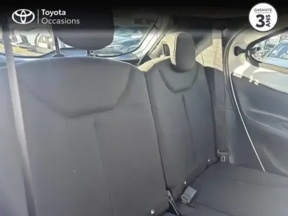 Photo 6 Toyota Aygo  X 1.0 VVT-i 72ch Active Business MY23