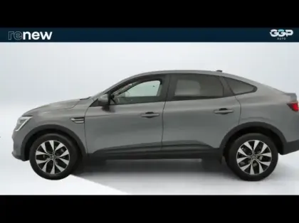 Photo 9 Renault Arkana Gén. I (LJL) Ph1 Business 5