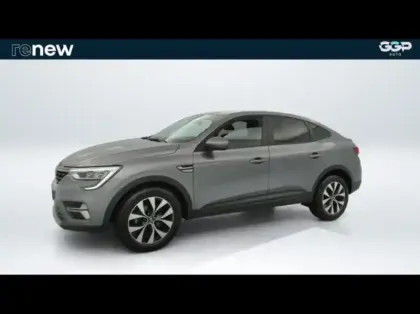 Photo 11 Renault Arkana Gén. I (LJL) Ph1 Business 5