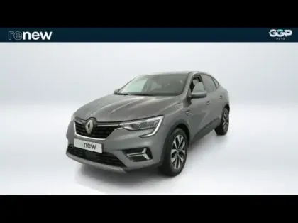 Photo Renault Arkana Business