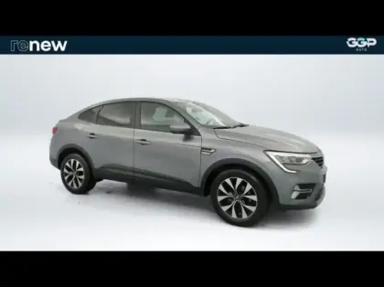 Photo 6 Renault Arkana Gén. I (LJL) Ph1 Business 5