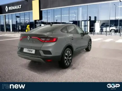 Photo 21 Renault Arkana  1.3 TCe 140ch FAP Business EDC