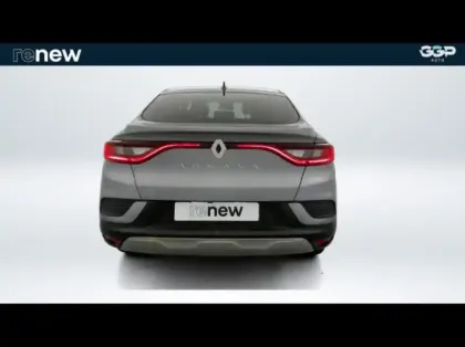 Photo 8 Renault Arkana Gén. I (LJL) Ph1 Business 5