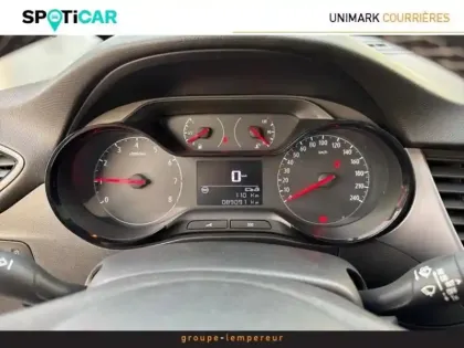 Photo 13 Opel Crossland X Gén. I Ph1 Edition 5