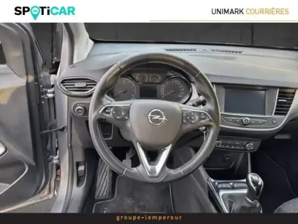 Photo 12 Opel Crossland X Gén. I Ph1 Edition 5