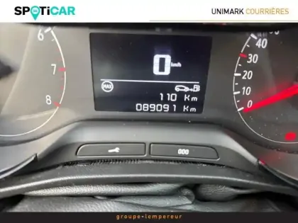 Photo 14 Opel Crossland X Gén. I Ph1 Edition 5