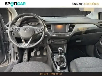 Photo 11 Opel Crossland X Gén. I Ph1 Edition 5