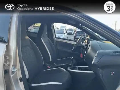 Photo 5 Toyota Aygo  X 1.0 VVT-i 72ch Design