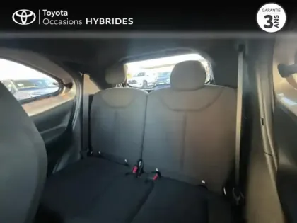 Photo 11 Toyota Aygo  X 1.0 VVT-i 72ch Design