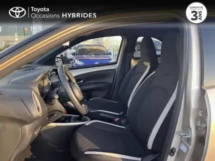Photo 10 Toyota Aygo  X 1.0 VVT-i 72ch Design