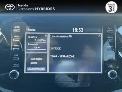 Photo 14 Toyota Aygo  X 1.0 VVT-i 72ch Design