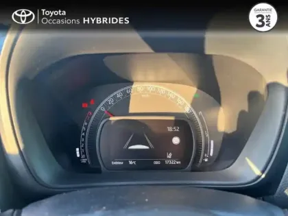 Photo 13 Toyota Aygo  X 1.0 VVT-i 72ch Design