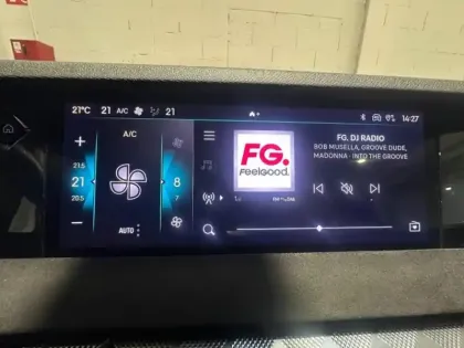Photo 14 DS DS 4  BlueHDi 130ch Performance Line Automatique