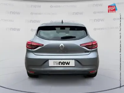 Photo 6 Renault Clio  1.6 E-Tech hybride 145ch Equilibre