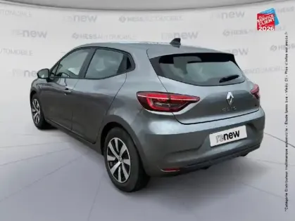 Photo 7 Renault Clio  1.6 E-Tech hybride 145ch Equilibre