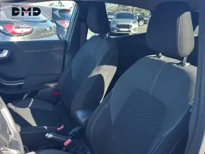 Photo 8 Ford Puma  1.0 Flexifuel 125ch S&S mHEV Titanium