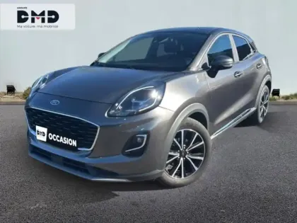 Photo Ford Puma Titanium