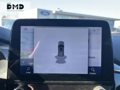 Photo 14 Ford Puma  1.0 Flexifuel 125ch S&S mHEV Titanium