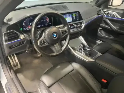 Photo 10 BMW Serie 4 Série 4 Gran Coupé 420dA 190ch M Sport