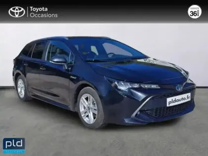 Photo 5 Toyota Corolla  Touring Spt 122h Design MY20