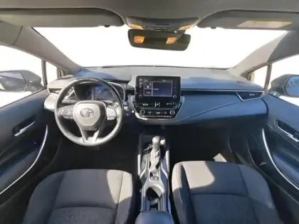 Photo 10 Toyota Corolla  Touring Spt 122h Design MY20