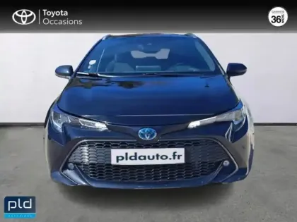 Photo 7 Toyota Corolla  Touring Spt 122h Design MY20