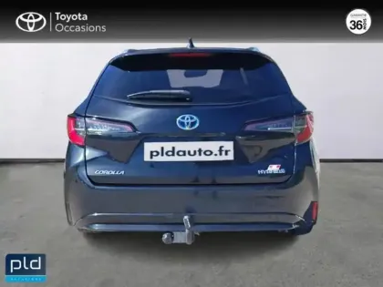 Photo 6 Toyota Corolla  Touring Spt 122h Design MY20