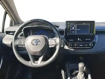 Photo 11 Toyota Corolla  Touring Spt 122h Design MY20