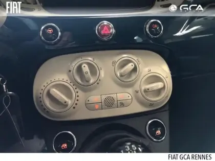 Photo 5 Fiat 500  1.0 70ch BSG S&S Dolcevita