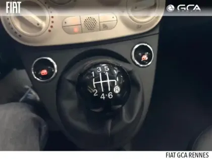 Photo 13 Fiat 500  1.0 70ch BSG S&S Dolcevita