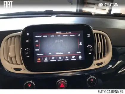 Photo 11 Fiat 500  1.0 70ch BSG S&S Dolcevita