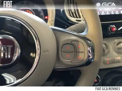 Photo 14 Fiat 500  1.0 70ch BSG S&S Dolcevita