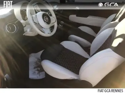 Photo 7 Fiat 500  1.0 70ch BSG S&S Dolcevita