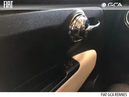 Photo 6 Fiat 500  1.0 70ch BSG S&S Dolcevita