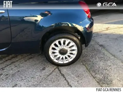 Photo 10 Fiat 500  1.0 70ch BSG S&S Dolcevita