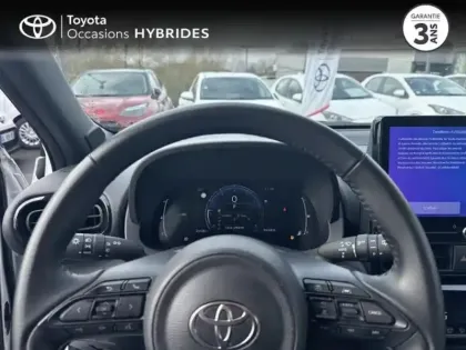 Photo 12 Toyota Yaris  Cross 130h Design AWD-i MC24