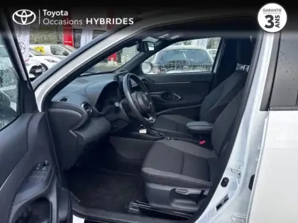 Photo 10 Toyota Yaris  Cross 130h Design AWD-i MC24