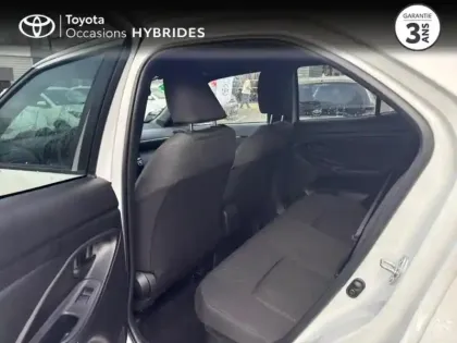 Photo 11 Toyota Yaris  Cross 130h Design AWD-i MC24